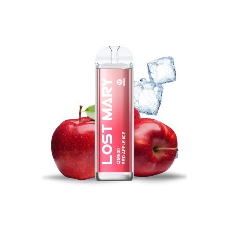 Red Apple Ice Lost Mary QM600
